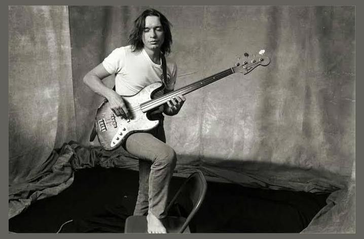 Jaco Pastorius